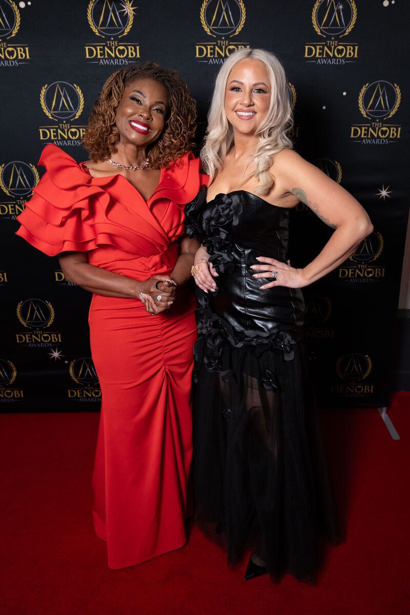 2026 Denobi Awards celebration