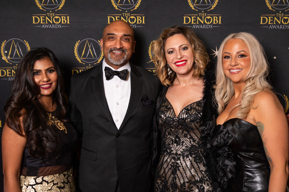2026 Denobi Awards celebration
