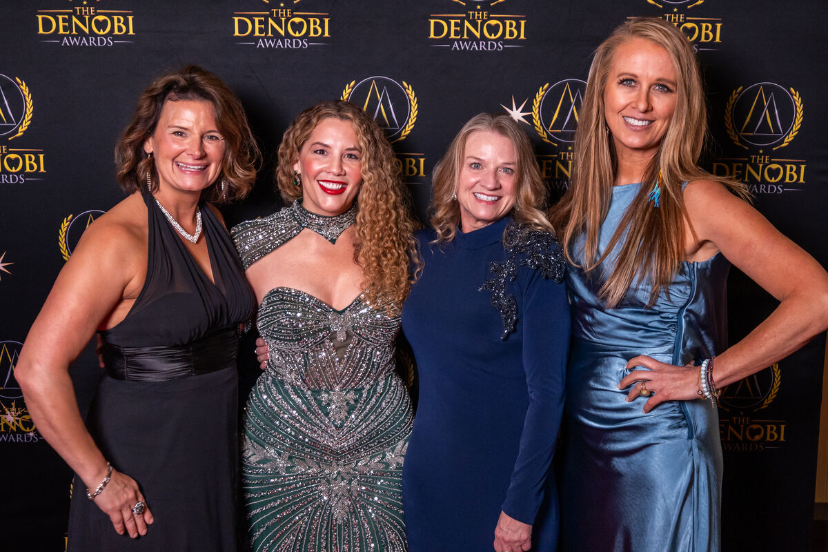 2026 Denobi Awards celebration