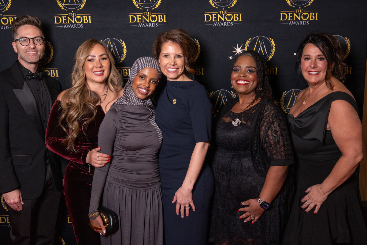 2026 Denobi Awards celebration